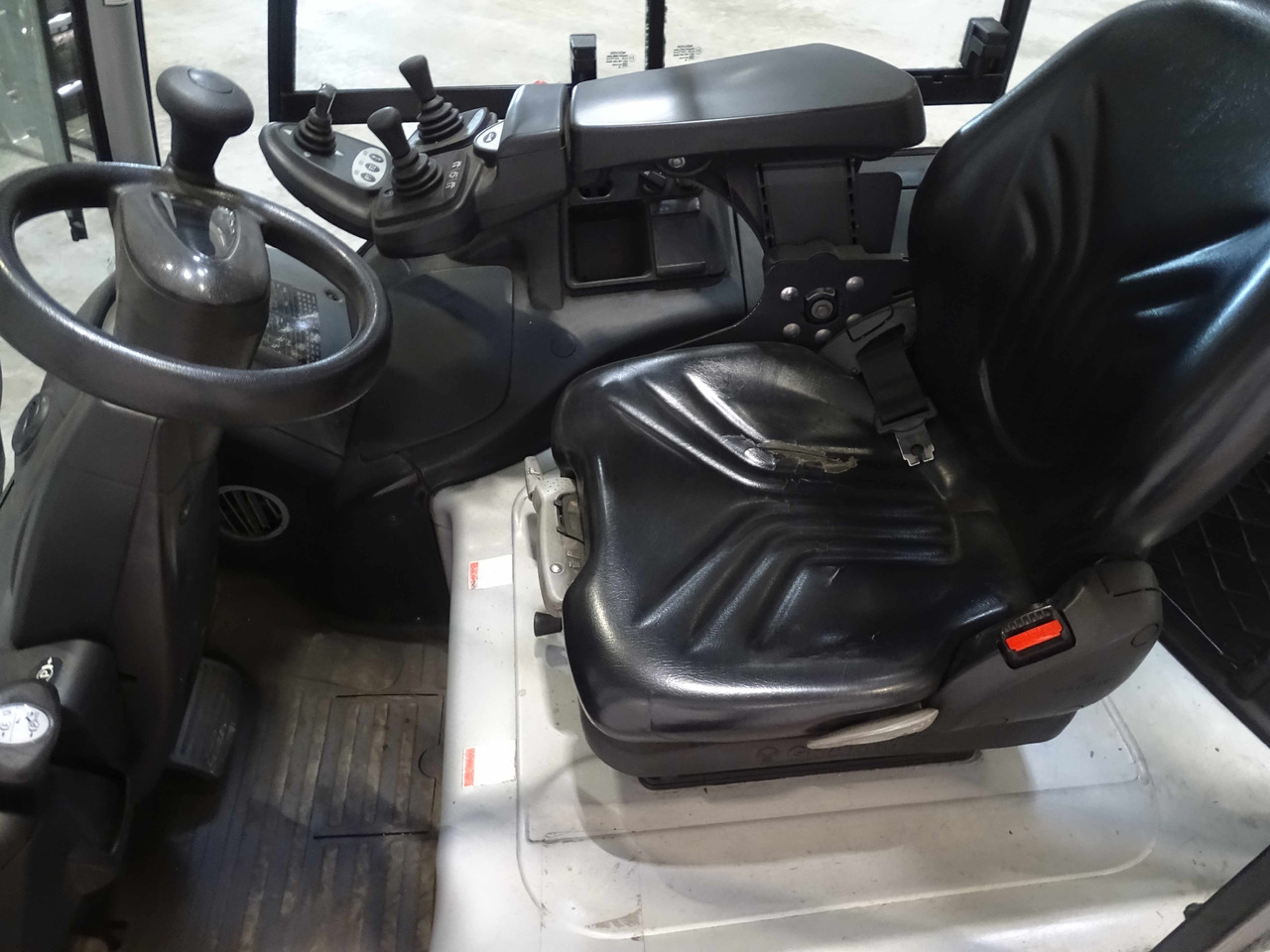 Still RX60-50 - Електрокар: снимка 4 Still RX60-50 - Електрокар: снимка 4