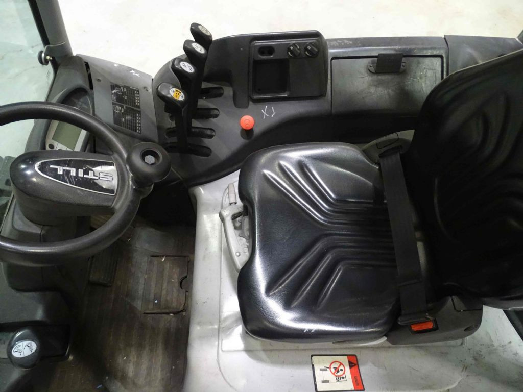 Електрокар Still RX60-50: снимка 7 Електрокар Still RX60-50: снимка 7