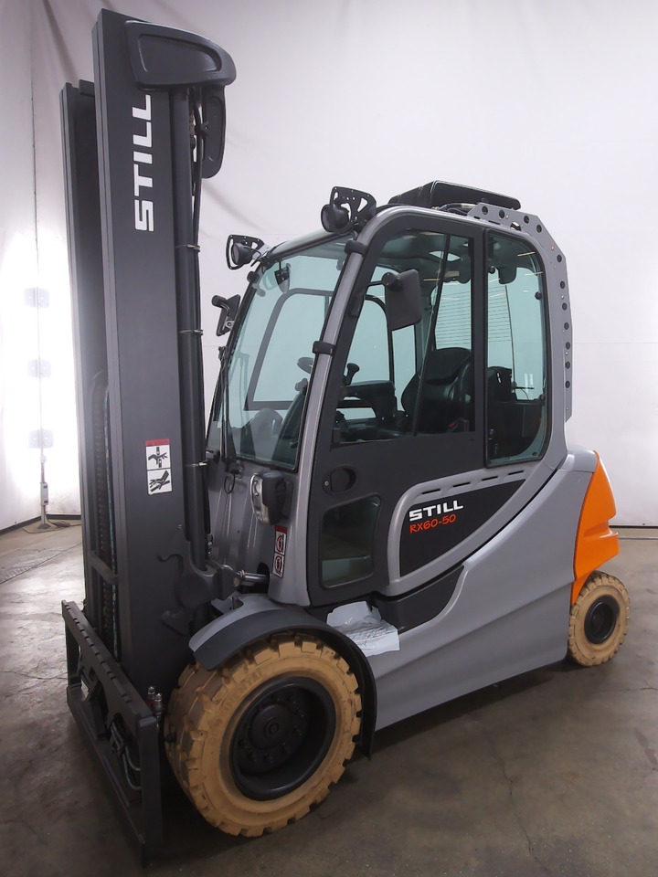 Still RX60-50 - Електрокар: снимка 5 Still RX60-50 - Електрокар: снимка 5