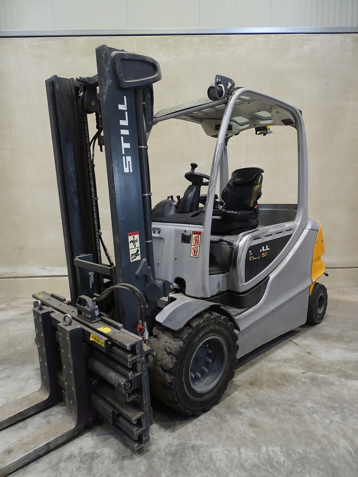 Still RX60-50 - Електрокар: снимка 1 Still RX60-50 - Електрокар: снимка 1