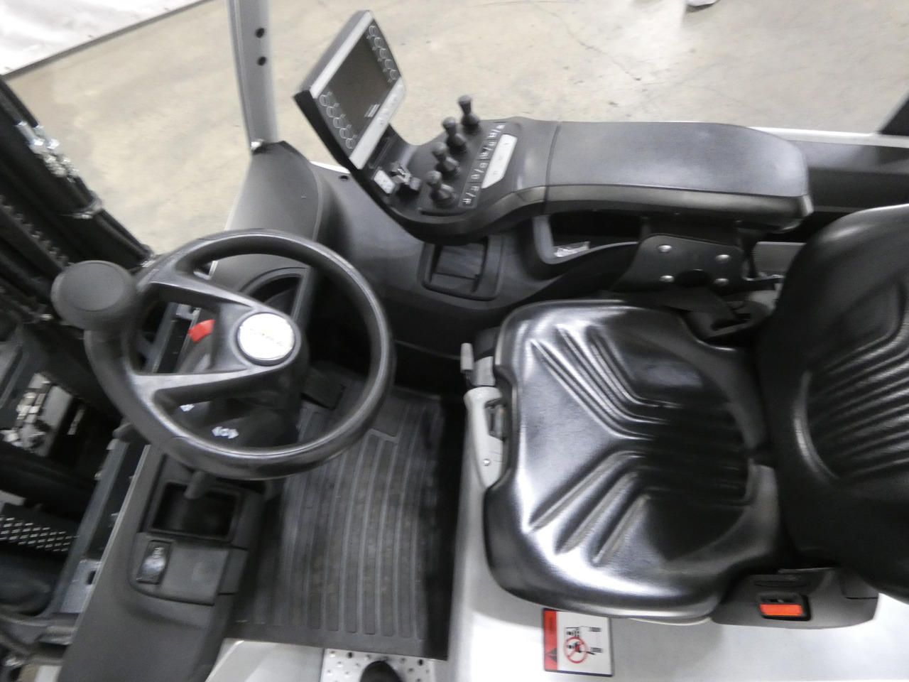 Still RX60-50 - Електрокар: снимка 3 Still RX60-50 - Електрокар: снимка 3