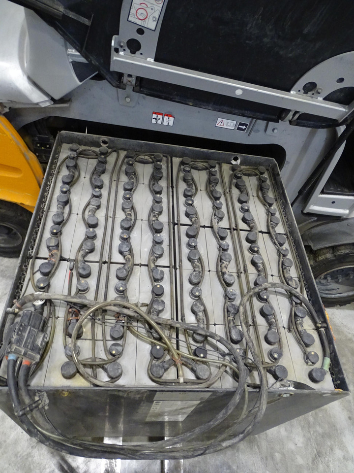 Still RX60-50 - Електрокар: снимка 4 Still RX60-50 - Електрокар: снимка 4