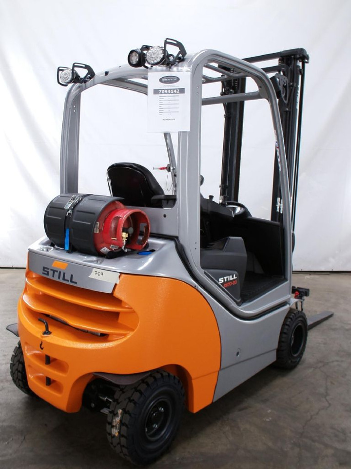 Still RX70-20T - Газокар: снимка 5 Still RX70-20T - Газокар: снимка 5