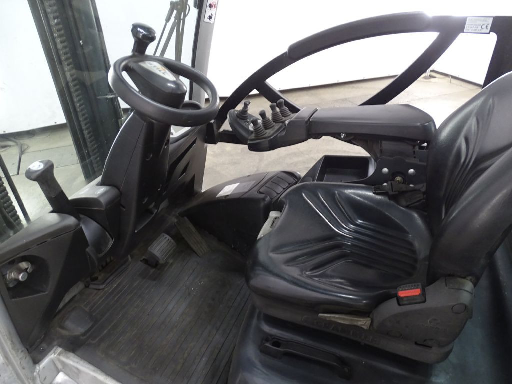 Still RX70-35 - Дизелов мотокар: снимка 3 Still RX70-35 - Дизелов мотокар: снимка 3