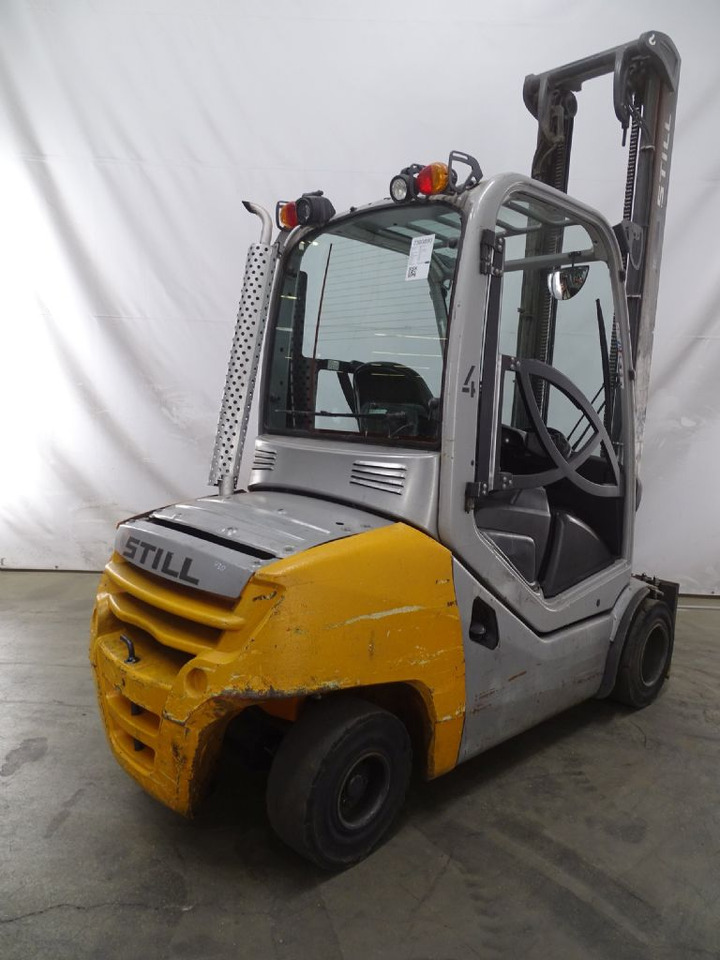 Still RX70-35 - Дизелов мотокар: снимка 2 Still RX70-35 - Дизелов мотокар: снимка 2