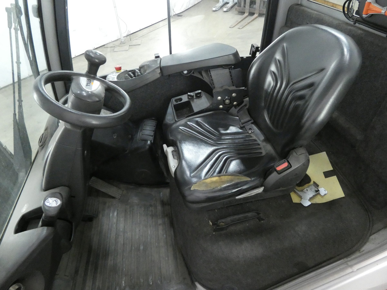 Still RX70-35H - Дизелов мотокар: снимка 3 Still RX70-35H - Дизелов мотокар: снимка 3