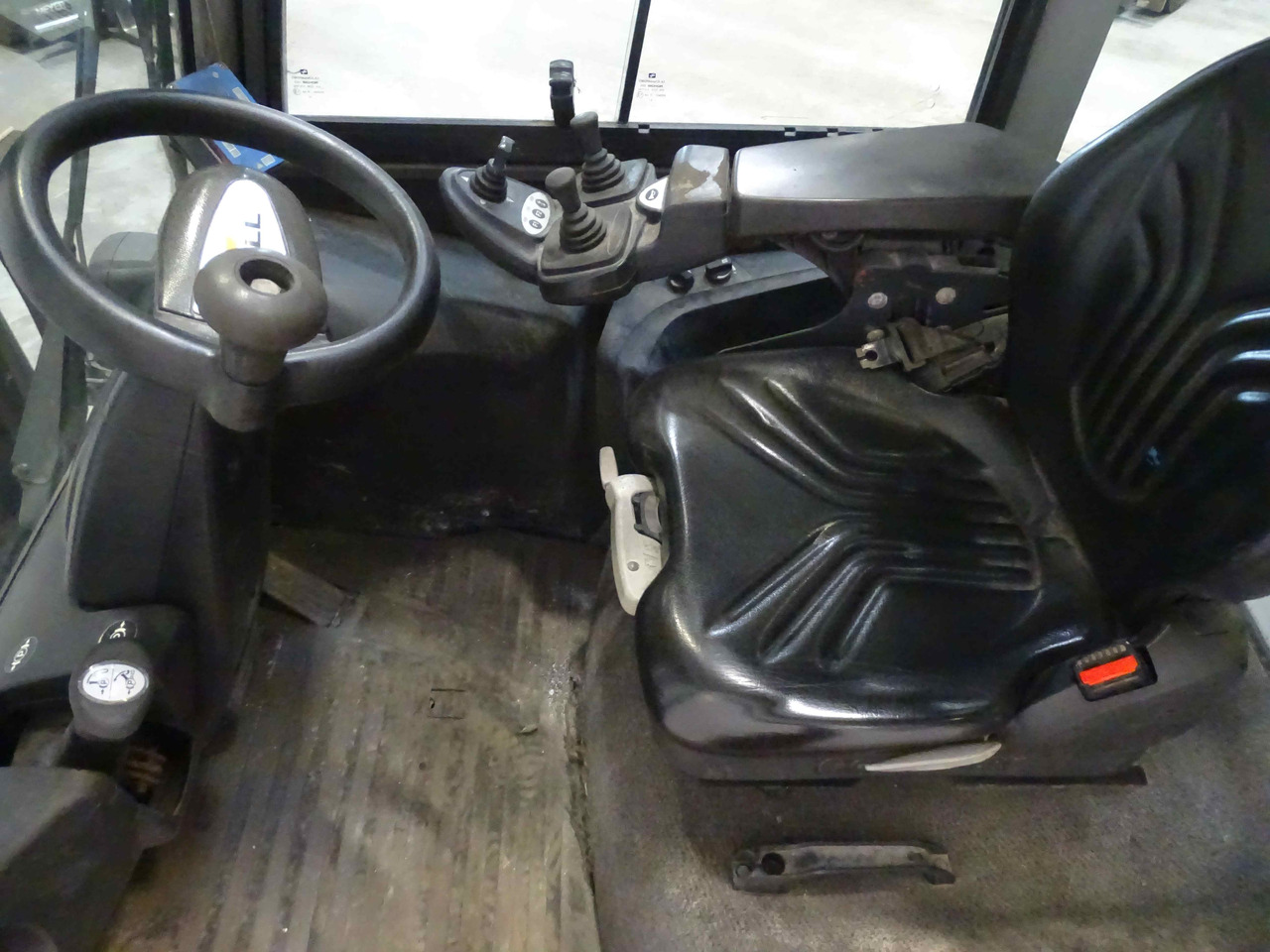 Still RX70-40 - Дизелов мотокар: снимка 3 Still RX70-40 - Дизелов мотокар: снимка 3