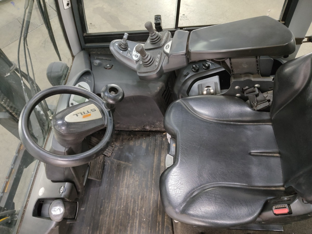 Still RX70-40 - Дизелов мотокар: снимка 3 Still RX70-40 - Дизелов мотокар: снимка 3