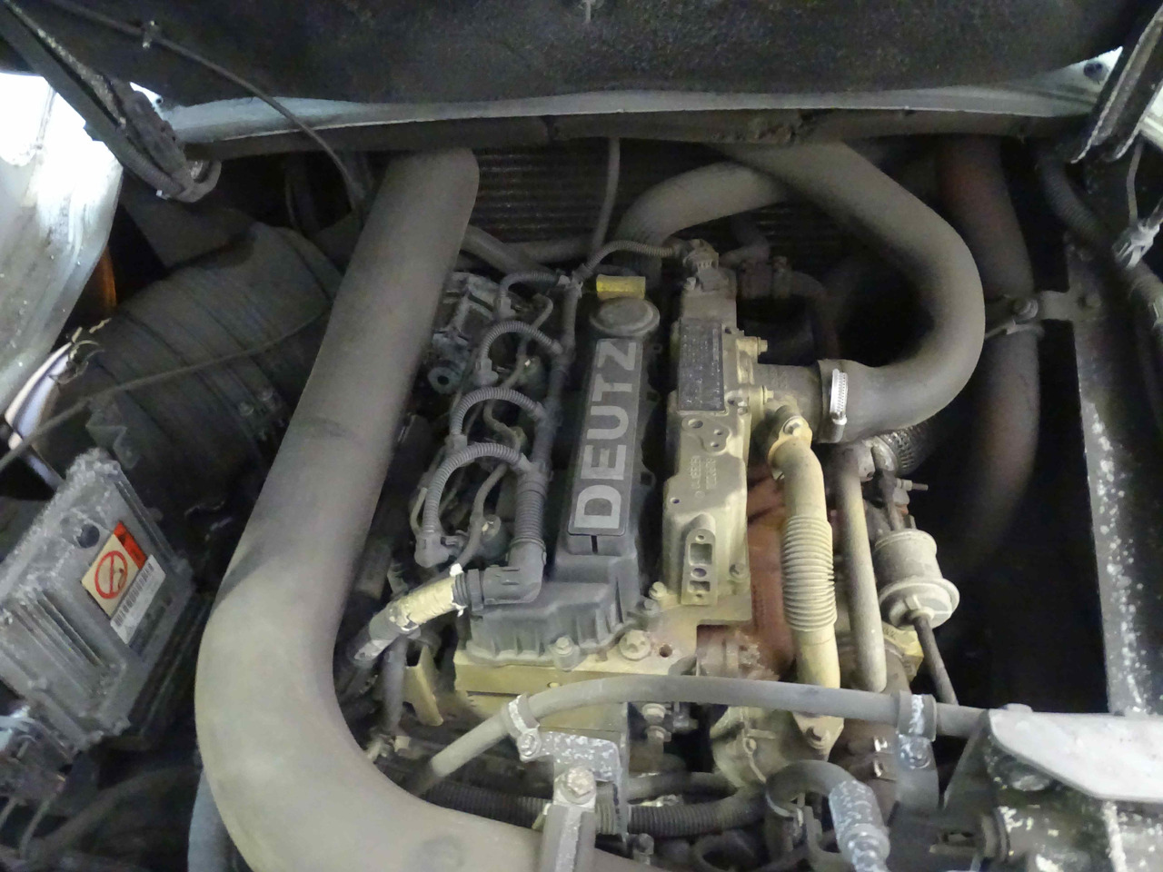 Still RX70-40 - Дизелов мотокар: снимка 4 Still RX70-40 - Дизелов мотокар: снимка 4