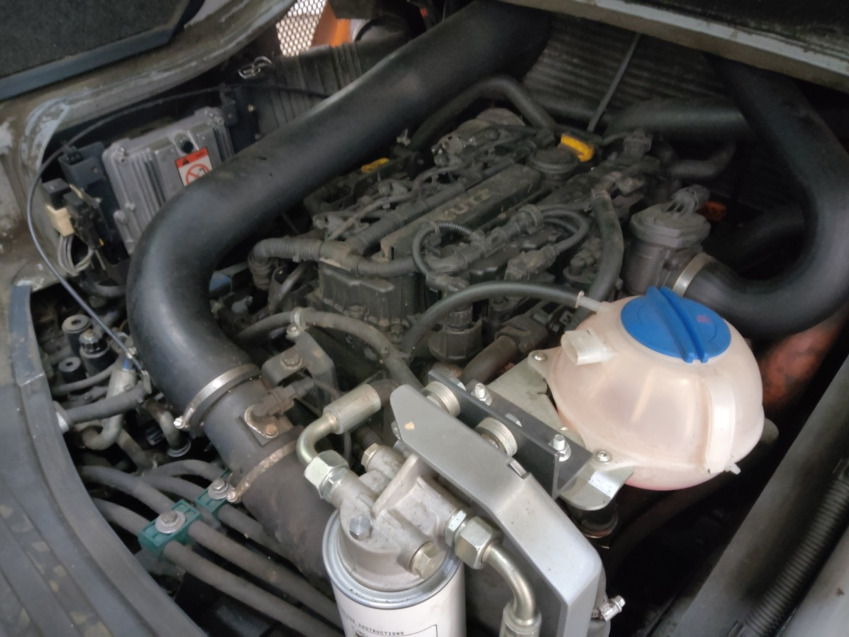 Still RX70-40 - Дизелов мотокар: снимка 4 Still RX70-40 - Дизелов мотокар: снимка 4