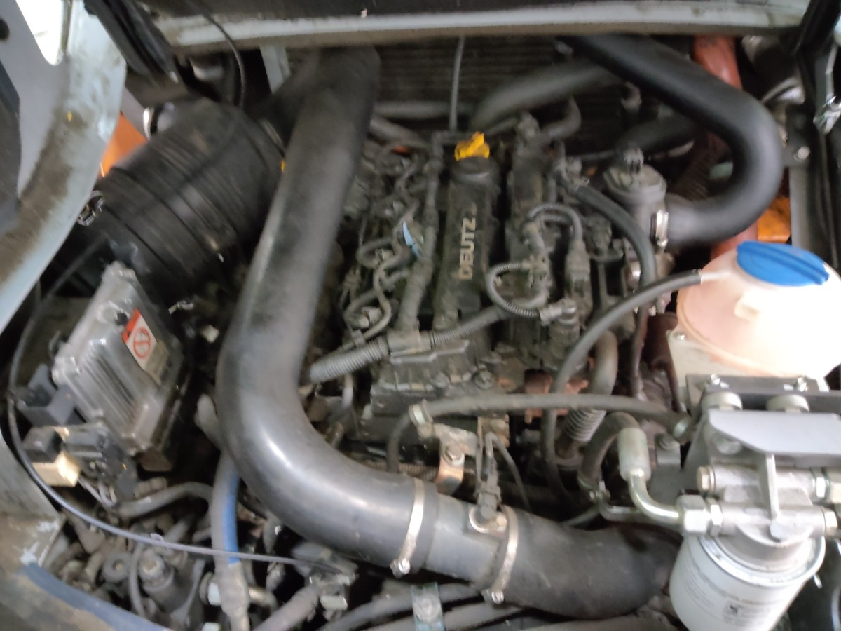 Still RX70-40 - Дизелов мотокар: снимка 4 Still RX70-40 - Дизелов мотокар: снимка 4