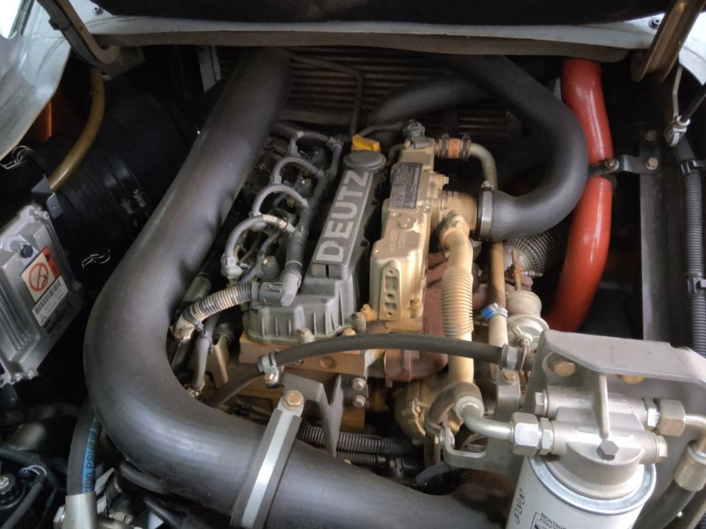 Still RX70-45 - Дизелов мотокар: снимка 4 Still RX70-45 - Дизелов мотокар: снимка 4