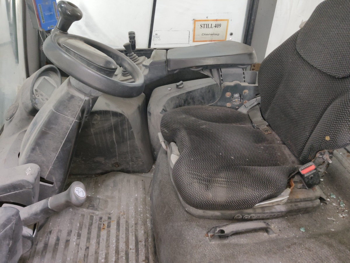 Still RX70-45 - Дизелов мотокар: снимка 3 Still RX70-45 - Дизелов мотокар: снимка 3