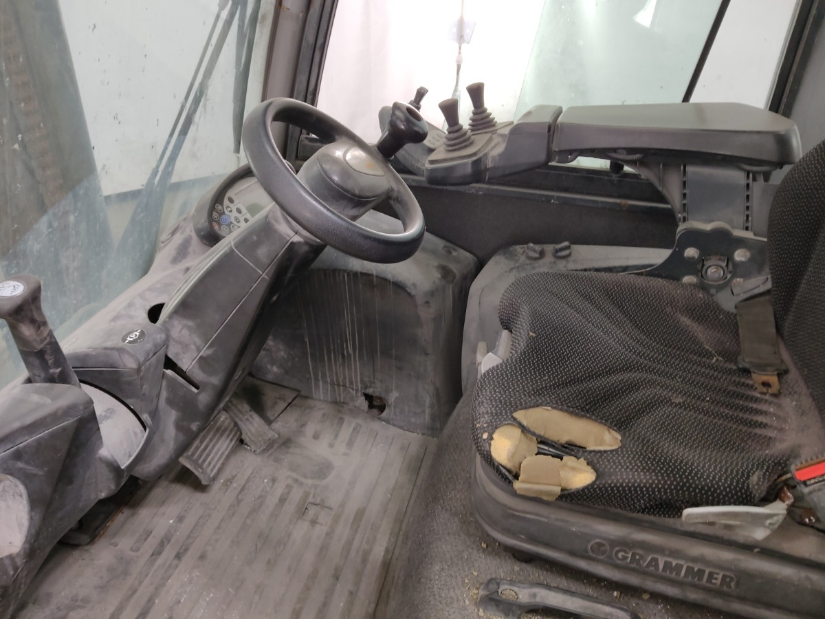 Still RX70-45 - Дизелов мотокар: снимка 3 Still RX70-45 - Дизелов мотокар: снимка 3