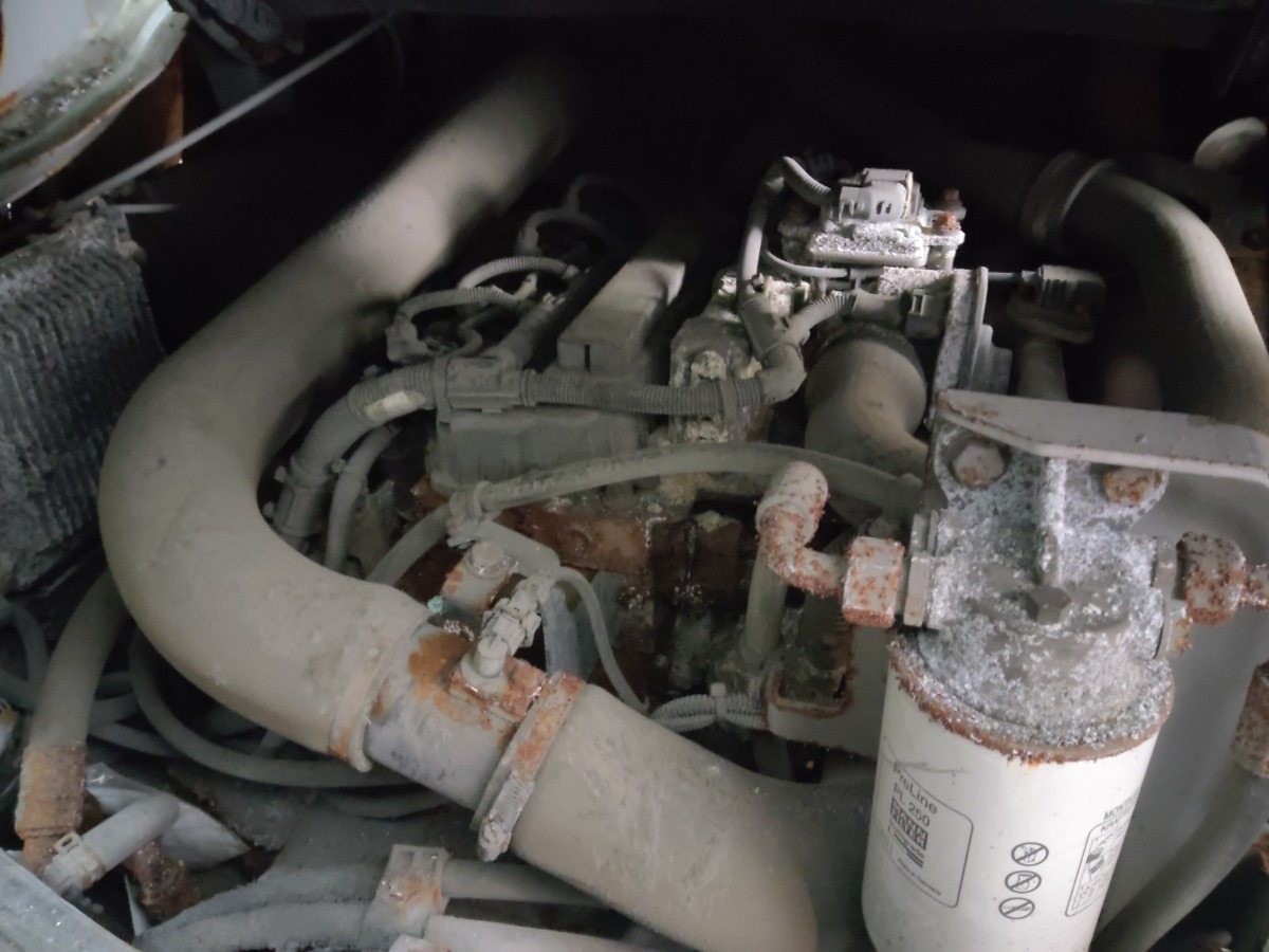 Still RX70-45 - Дизелов мотокар: снимка 4 Still RX70-45 - Дизелов мотокар: снимка 4