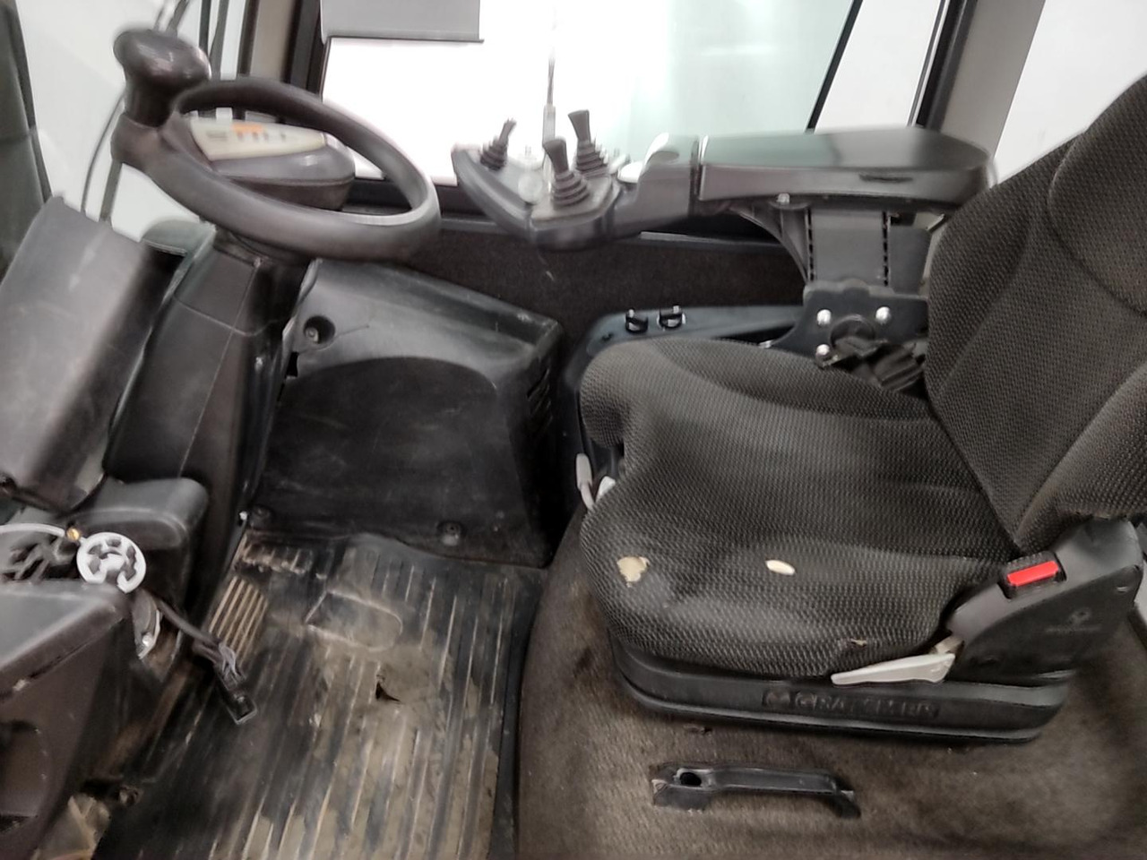 Still RX70-45 - Дизелов мотокар: снимка 3 Still RX70-45 - Дизелов мотокар: снимка 3