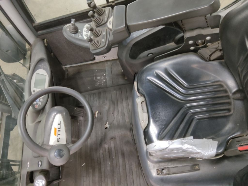 Still RX70-45 - Дизелов мотокар: снимка 3 Still RX70-45 - Дизелов мотокар: снимка 3