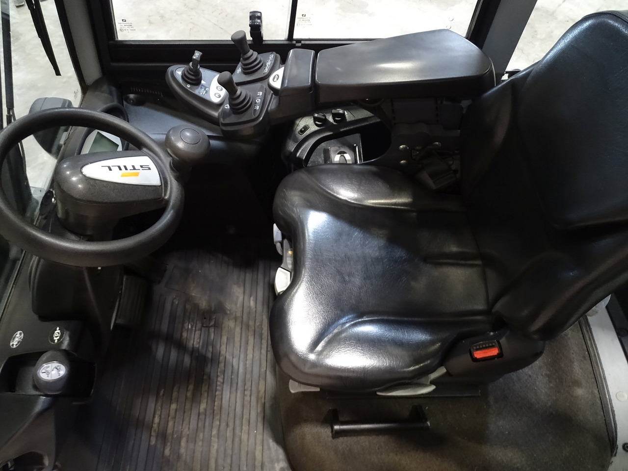 Still RX70-45 - Дизелов мотокар: снимка 3 Still RX70-45 - Дизелов мотокар: снимка 3