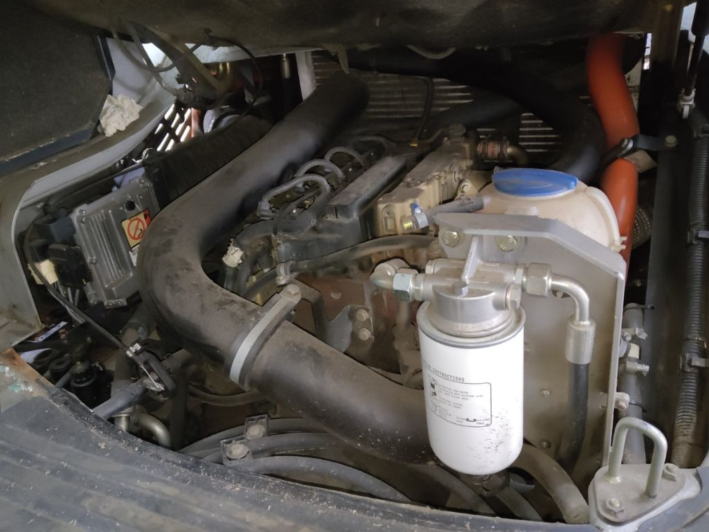 Still RX70-45 - Дизелов мотокар: снимка 4 Still RX70-45 - Дизелов мотокар: снимка 4