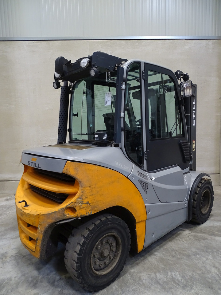 Still RX70-45 - Дизелов мотокар: снимка 2 Still RX70-45 - Дизелов мотокар: снимка 2