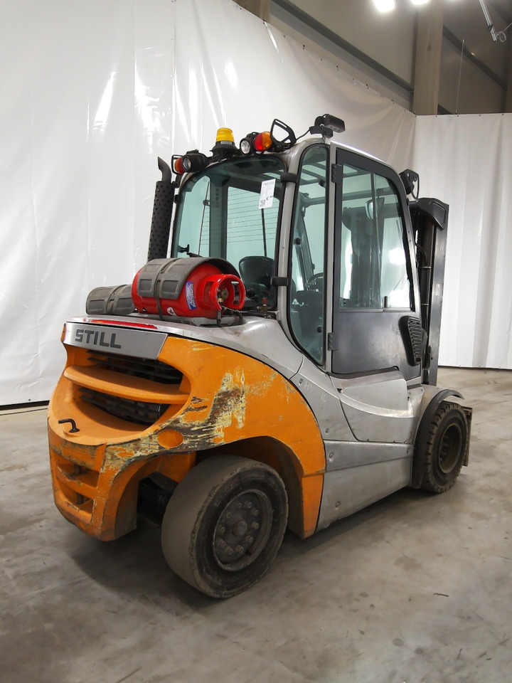 Still RX70-45T - Газокар: снимка 2 Still RX70-45T - Газокар: снимка 2