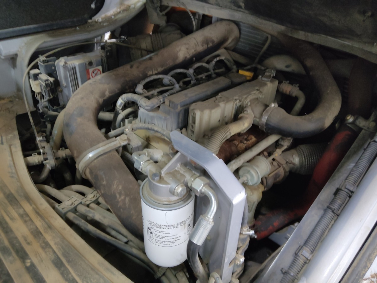 Still RX70-50/600 - Дизелов мотокар: снимка 4 Still RX70-50/600 - Дизелов мотокар: снимка 4