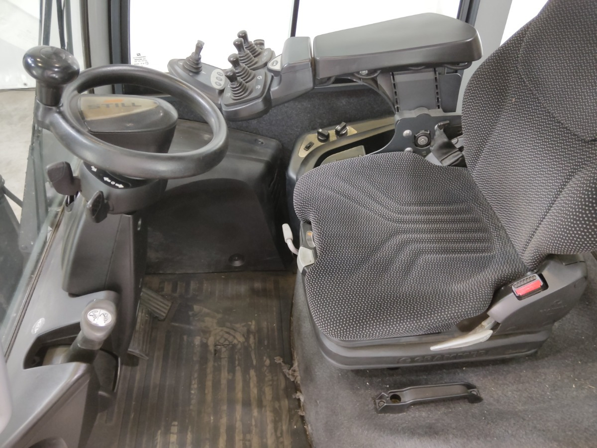 Still RX70-50/600 - Дизелов мотокар: снимка 3 Still RX70-50/600 - Дизелов мотокар: снимка 3