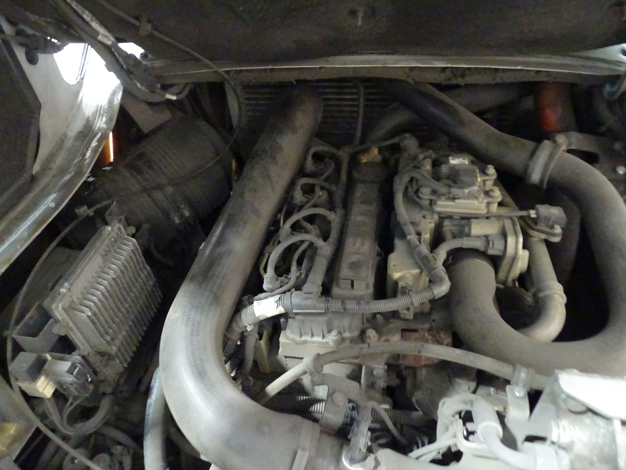 Still RX70-50/600 - Дизелов мотокар: снимка 4 Still RX70-50/600 - Дизелов мотокар: снимка 4