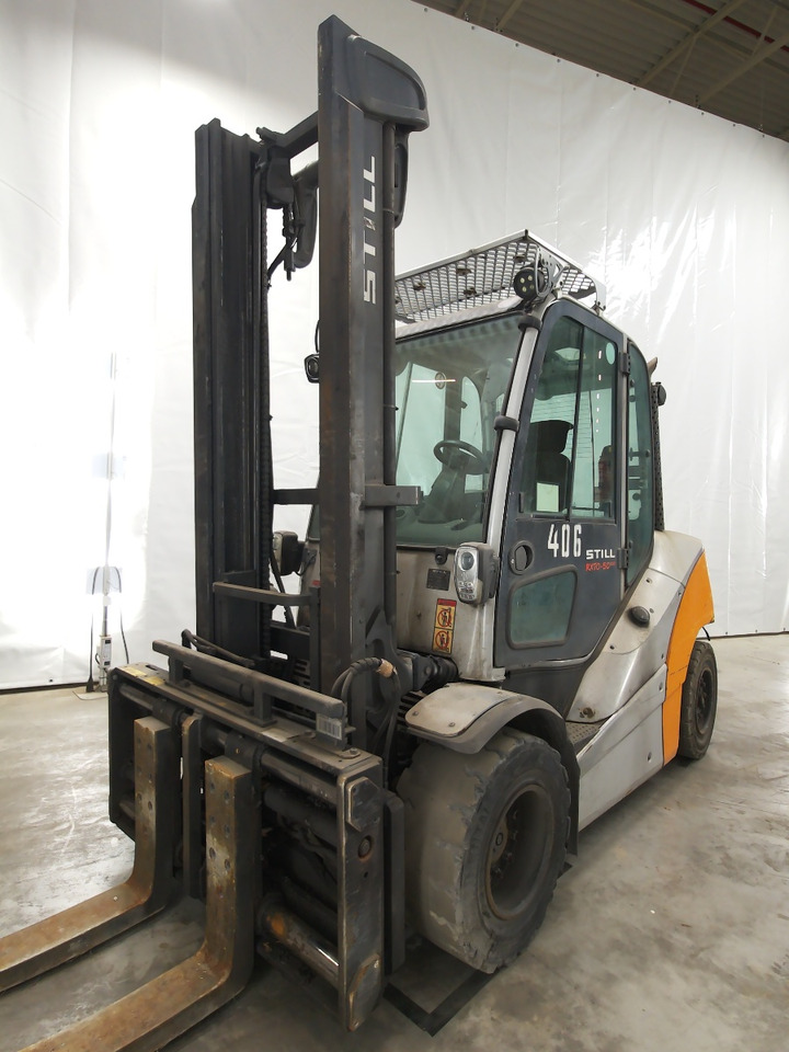 Still RX70-50/600 - Дизелов мотокар: снимка 1 Still RX70-50/600 - Дизелов мотокар: снимка 1