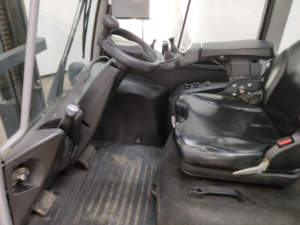 Still RX70-50T/600 - Мотокар: снимка 3 Still RX70-50T/600 - Мотокар: снимка 3