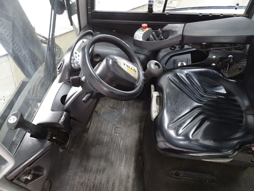 Still RX70-70 - Дизелов мотокар: снимка 3 Still RX70-70 - Дизелов мотокар: снимка 3