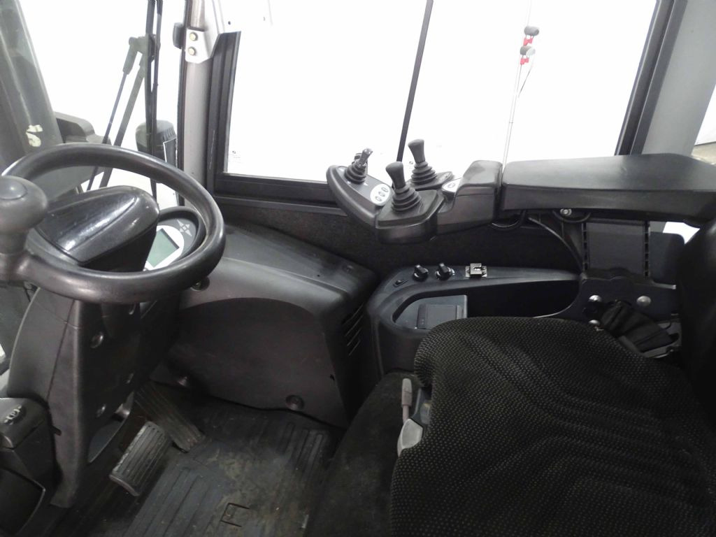 Still RX70-70 - Дизелов мотокар: снимка 4 Still RX70-70 - Дизелов мотокар: снимка 4