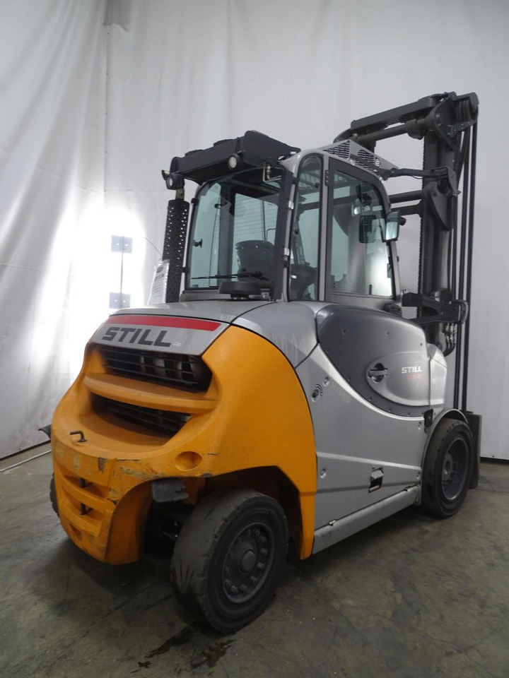 Still RX70-70 - Дизелов мотокар: снимка 3 Still RX70-70 - Дизелов мотокар: снимка 3