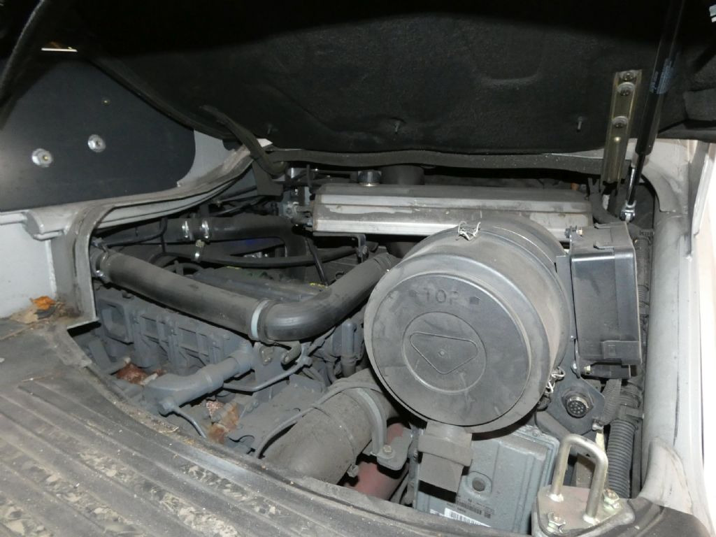 Still RX70-80 - Дизелов мотокар: снимка 4 Still RX70-80 - Дизелов мотокар: снимка 4