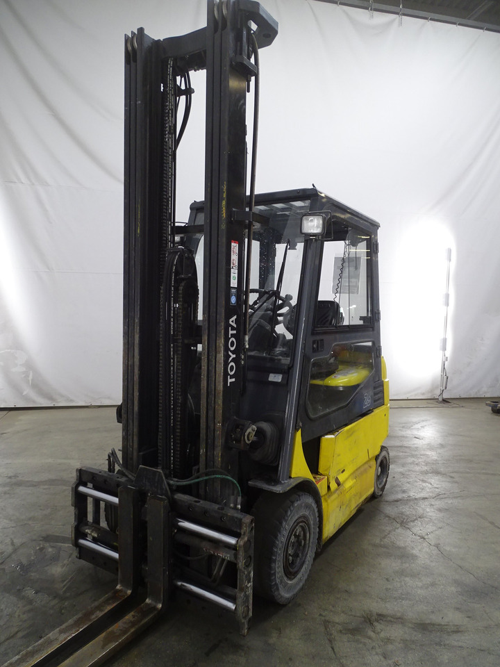 Toyota 7FBMF25 - Електрокар: снимка 1 Toyota 7FBMF25 - Електрокар: снимка 1