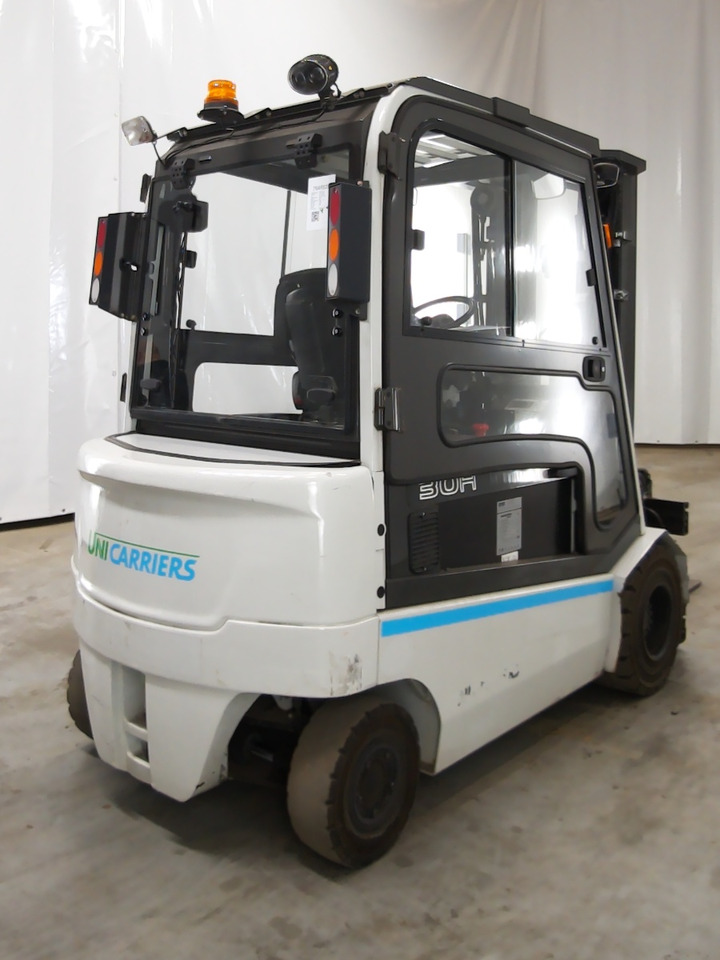 UniCarriers G1Q2L30Q - Електрокар: снимка 2 UniCarriers G1Q2L30Q - Електрокар: снимка 2