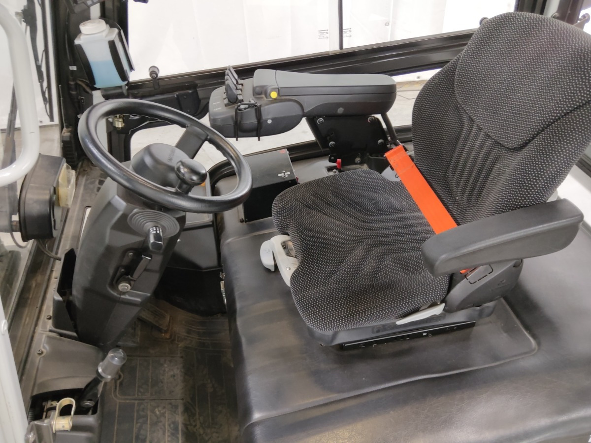 UniCarriers G1Q2L30Q - Електрокар: снимка 3 UniCarriers G1Q2L30Q - Електрокар: снимка 3