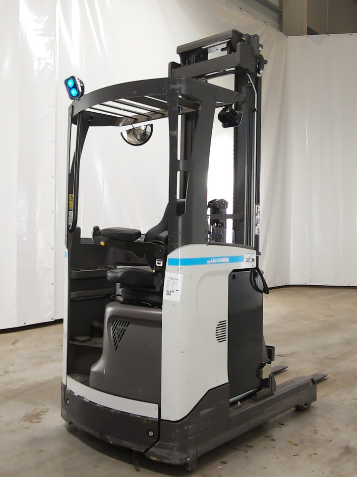 UniCarriers ULS140DTFVXE675 - Ричтрак: снимка 2 UniCarriers ULS140DTFVXE675 - Ричтрак: снимка 2