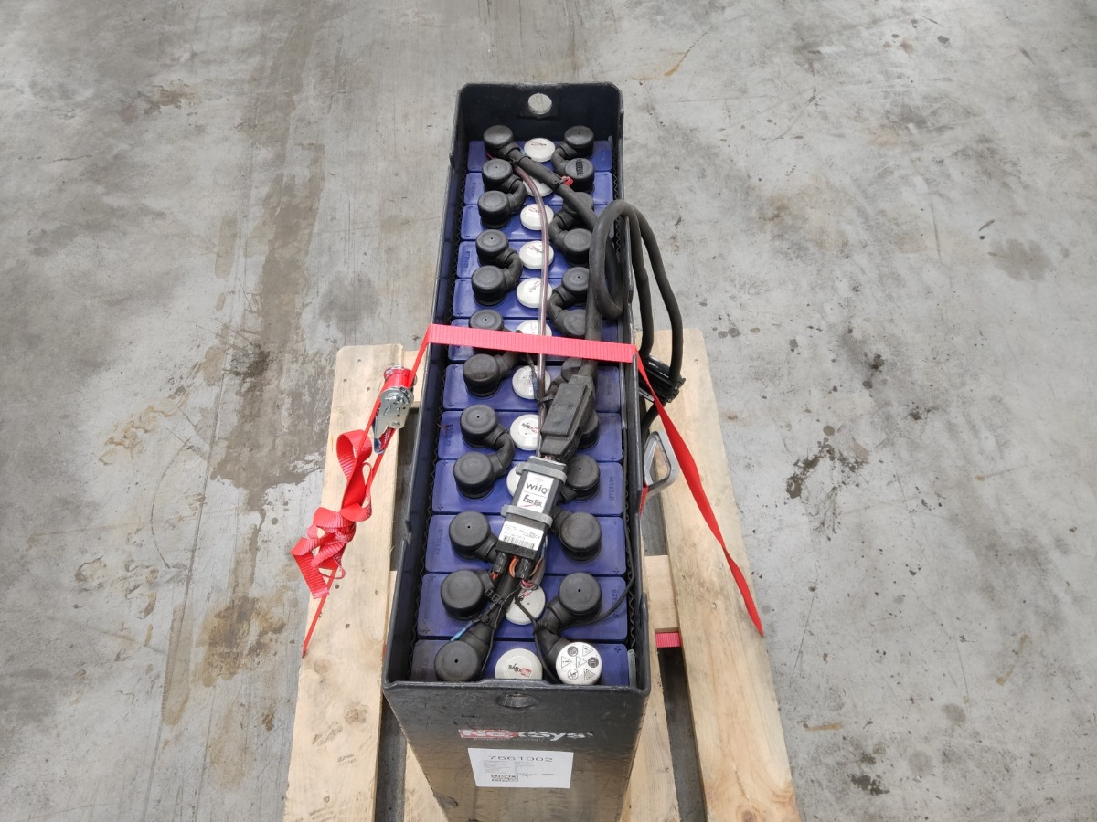 Weitere 24V420AH - Акумулатор за Подемно-транспортна техника: снимка 3 Weitere 24V420AH - Акумулатор за Подемно-транспортна техника: снимка 3