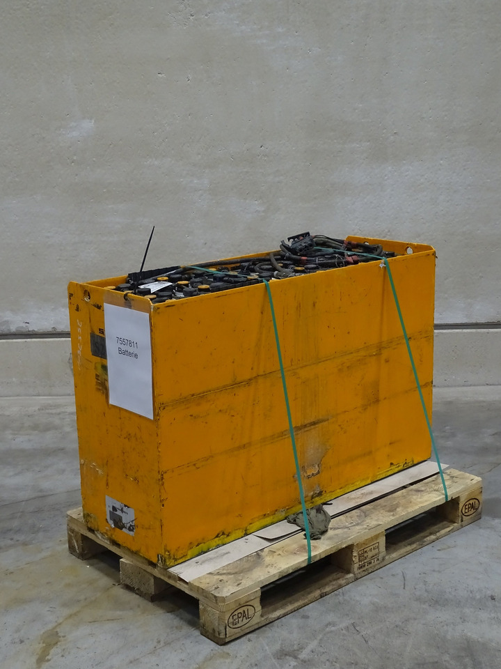 Weitere 48V775AH - Акумулатор за Подемно-транспортна техника: снимка 1 Weitere 48V775AH - Акумулатор за Подемно-транспортна техника: снимка 1