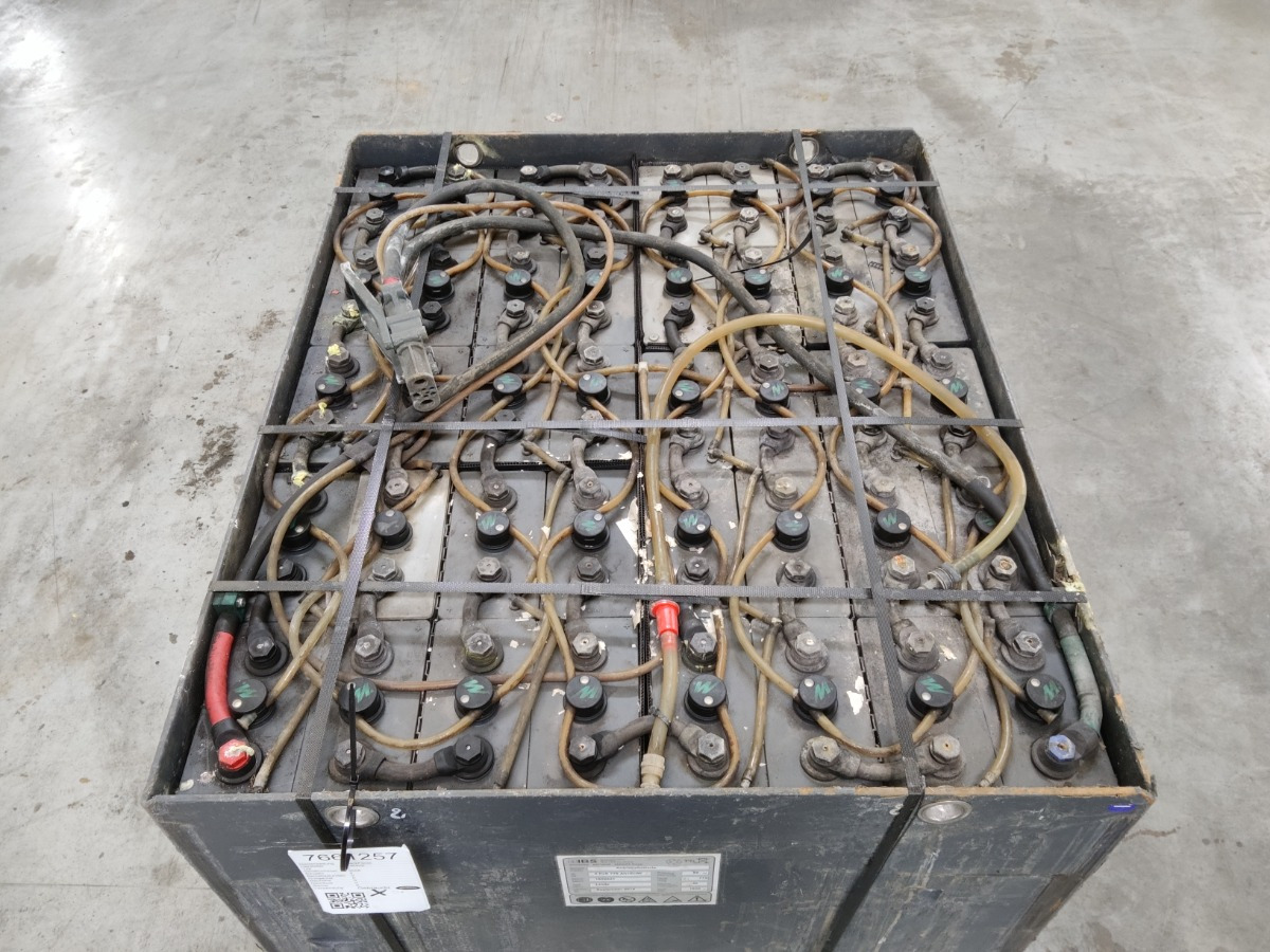 Weitere 80V775AH - Акумулатор за Подемно-транспортна техника: снимка 3 Weitere 80V775AH - Акумулатор за Подемно-транспортна техника: снимка 3