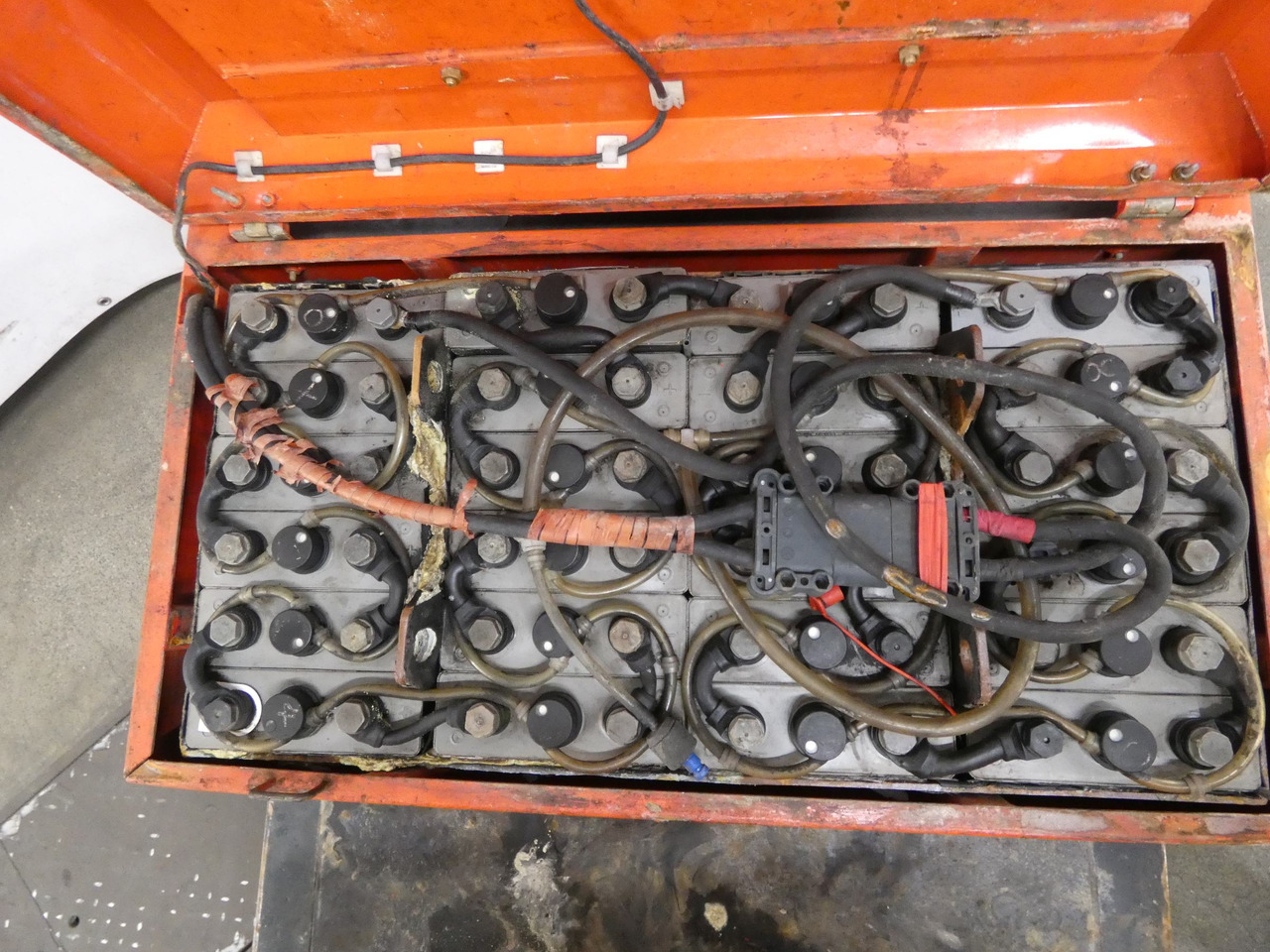 Weitere BRADSHAWT800 - Електрически влекач: снимка 4 Weitere BRADSHAWT800 - Електрически влекач: снимка 4