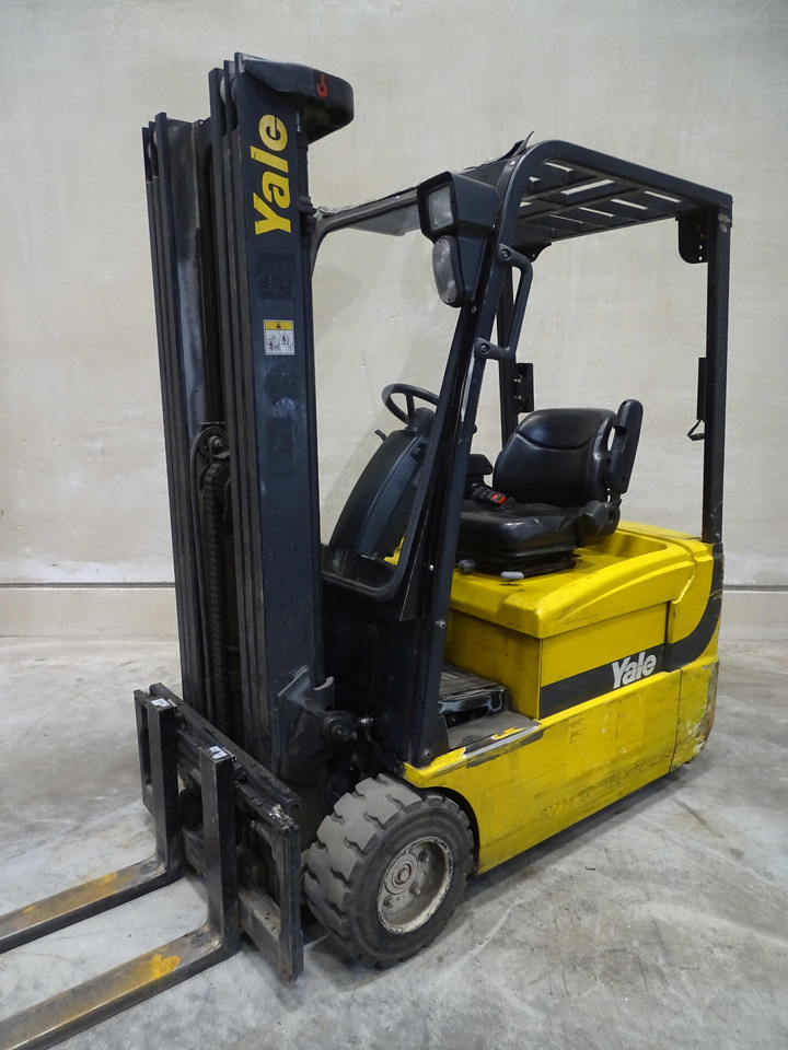Yale ERP20ATF - Електрокар: снимка 1 Yale ERP20ATF - Електрокар: снимка 1