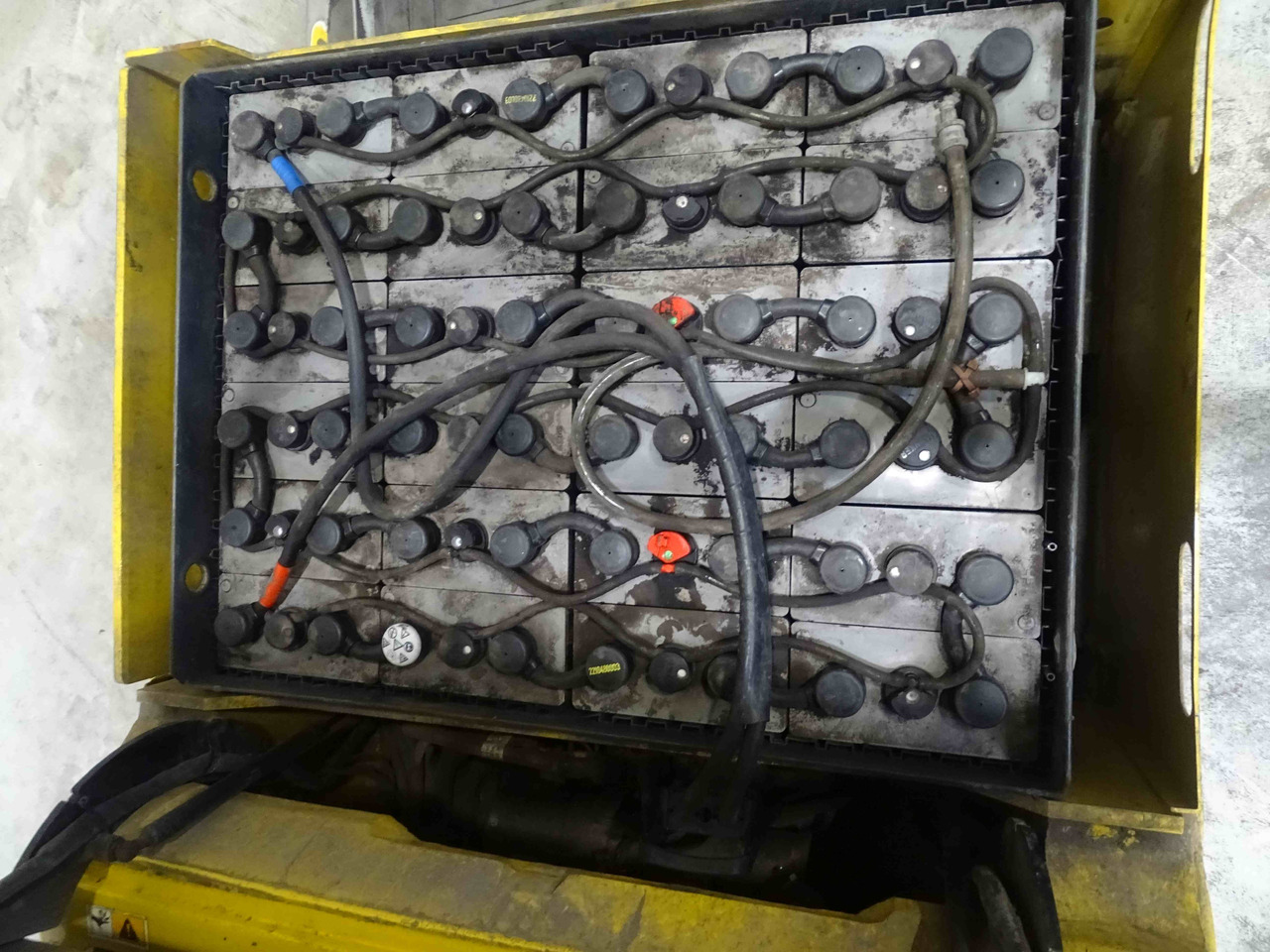 Yale ERP20ATF - Електрокар: снимка 4 Yale ERP20ATF - Електрокар: снимка 4