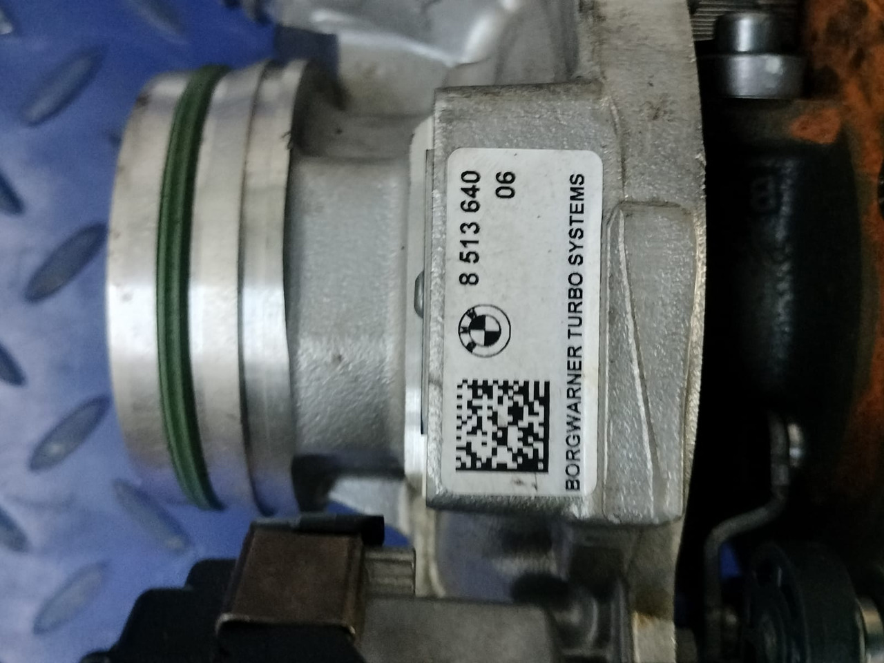 BMW 851364006 BMW F21 E90 E91 F20. - Турбина за Камион: снимка 1 BMW 851364006 BMW F21 E90 E91 F20. - Турбина за Камион: снимка 1
