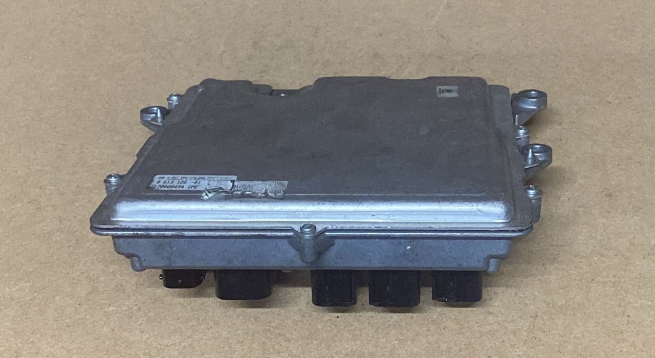 BMW Calculator 8487494 - Блок за управление: снимка 2 BMW Calculator 8487494 - Блок за управление: снимка 2