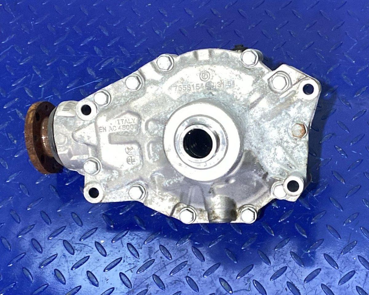 BMW Front differential 7619363 - Диференциал: снимка 1 BMW Front differential 7619363 - Диференциал: снимка 1