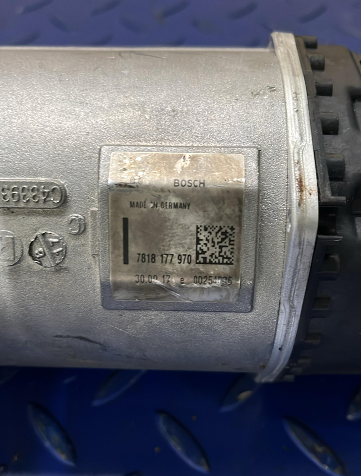 BMW G30/31 Electric Power Steering Rack (RHD) 7818177970 - Кормилно управление: снимка 5 BMW G30/31 Electric Power Steering Rack (RHD) 7818177970 - Кормилно управление: снимка 5