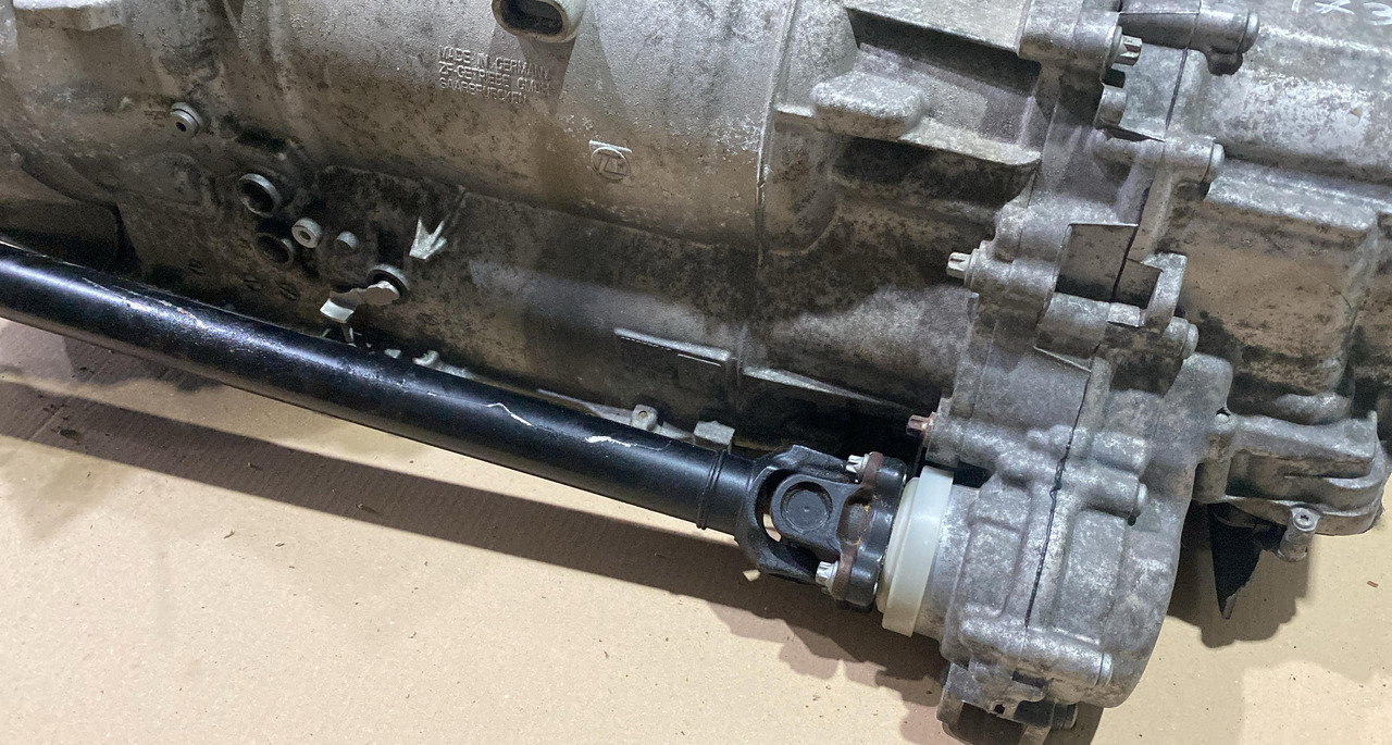 BMW Gearbox 8HP70X - Скоростна кутия и части: снимка 3 BMW Gearbox 8HP70X - Скоростна кутия и части: снимка 3