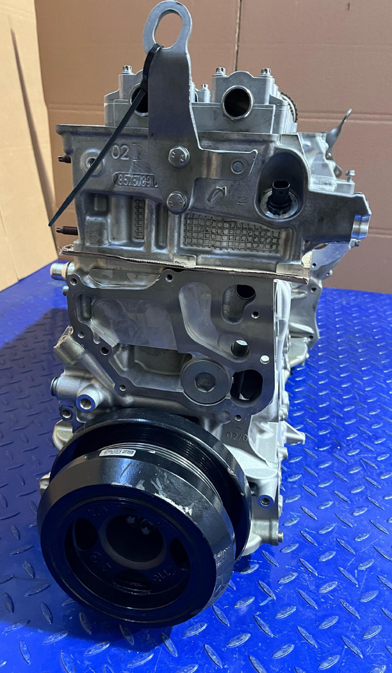 BMW Motor B57D30C Euro 6 - Двигател за Лек автомобил: снимка 5 BMW Motor B57D30C Euro 6 - Двигател за Лек автомобил: снимка 5